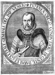 Risultati immagini per Pio Enea degli Obizzi
